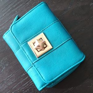 Teal Wallet
